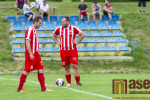 Přípravné utkání FC Pěnčín - Jiskra Mšeno