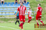 Přípravné utkání FC Pěnčín - Jiskra Mšeno