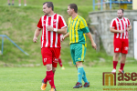 Přípravné utkání FC Pěnčín - Jiskra Mšeno