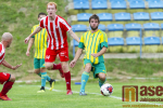 Přípravné utkání FC Pěnčín - Jiskra Mšeno