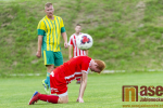 Přípravné utkání FC Pěnčín - Jiskra Mšeno