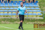 Přípravné utkání FC Pěnčín - Jiskra Mšeno