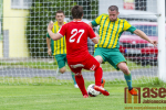Přípravné utkání FC Pěnčín - Jiskra Mšeno