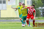 Přípravné utkání FC Pěnčín - Jiskra Mšeno
