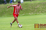 Přípravné utkání FC Pěnčín - Jiskra Mšeno