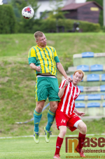 Přípravné utkání FC Pěnčín - Jiskra Mšeno
