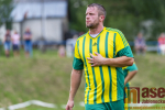 Přípravné utkání FC Pěnčín - Jiskra Mšeno