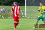 Přípravné utkání FC Pěnčín - Jiskra Mšeno