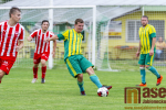 Přípravné utkání FC Pěnčín - Jiskra Mšeno