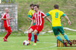 Přípravné utkání FC Pěnčín - Jiskra Mšeno