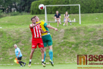 Přípravné utkání FC Pěnčín - Jiskra Mšeno