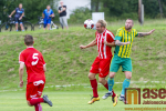 Přípravné utkání FC Pěnčín - Jiskra Mšeno