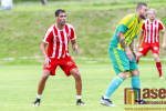 Přípravné utkání FC Pěnčín - Jiskra Mšeno