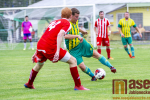 Přípravné utkání FC Pěnčín - Jiskra Mšeno