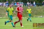 Přípravné utkání FC Pěnčín - Jiskra Mšeno