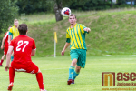 Přípravné utkání FC Pěnčín - Jiskra Mšeno