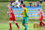 Přípravné utkání FC Pěnčín - Jiskra Mšeno
