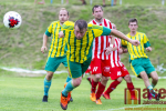 Přípravné utkání FC Pěnčín - Jiskra Mšeno