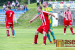 Přípravné utkání FC Pěnčín - Jiskra Mšeno