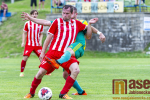 Přípravné utkání FC Pěnčín - Jiskra Mšeno