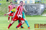 Přípravné utkání FC Pěnčín - Jiskra Mšeno