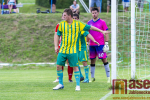 Přípravné utkání FC Pěnčín - Jiskra Mšeno