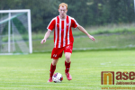Přípravné utkání FC Pěnčín - Jiskra Mšeno