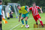 Přípravné utkání FC Pěnčín - Jiskra Mšeno