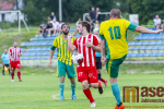 Přípravné utkání FC Pěnčín - Jiskra Mšeno