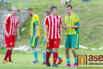 Přípravné utkání FC Pěnčín - Jiskra Mšeno