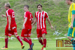 Přípravné utkání FC Pěnčín - Jiskra Mšeno