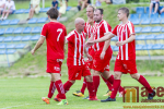 Přípravné utkání FC Pěnčín - Jiskra Mšeno