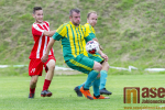 Přípravné utkání FC Pěnčín - Jiskra Mšeno