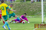 Přípravné utkání FC Pěnčín - Jiskra Mšeno