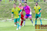 Přípravné utkání FC Pěnčín - Jiskra Mšeno