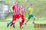 Přípravné utkání FC Pěnčín - Jiskra Mšeno