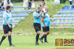 Přípravné utkání FC Pěnčín - Jiskra Mšeno
