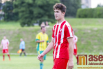 Přípravné utkání FC Pěnčín - Jiskra Mšeno