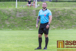 Přípravné utkání FC Pěnčín - Jiskra Mšeno