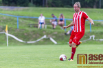 Přípravné utkání FC Pěnčín - Jiskra Mšeno