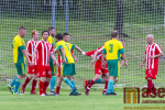 Přípravné utkání FC Pěnčín - Jiskra Mšeno