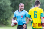 Přípravné utkání FC Pěnčín - Jiskra Mšeno