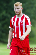 Přípravné utkání FC Pěnčín - Jiskra Mšeno