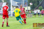 Přípravné utkání FC Pěnčín - Jiskra Mšeno