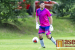 Přípravné utkání FC Pěnčín - Jiskra Mšeno