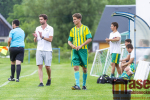 Přípravné utkání FC Pěnčín - Jiskra Mšeno