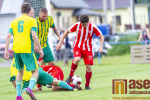 Přípravné utkání FC Pěnčín - Jiskra Mšeno