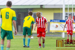 Přípravné utkání FC Pěnčín - Jiskra Mšeno