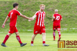 Přípravné utkání FC Pěnčín - Jiskra Mšeno