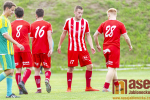 Přípravné utkání FC Pěnčín - Jiskra Mšeno